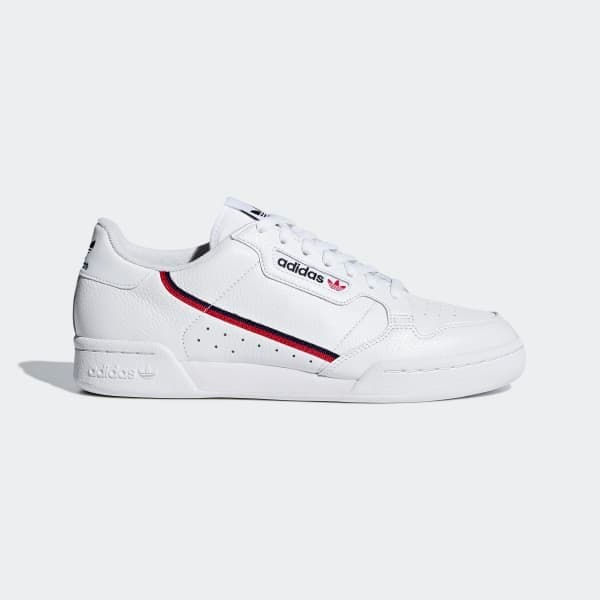 Moda Adidas continental 80