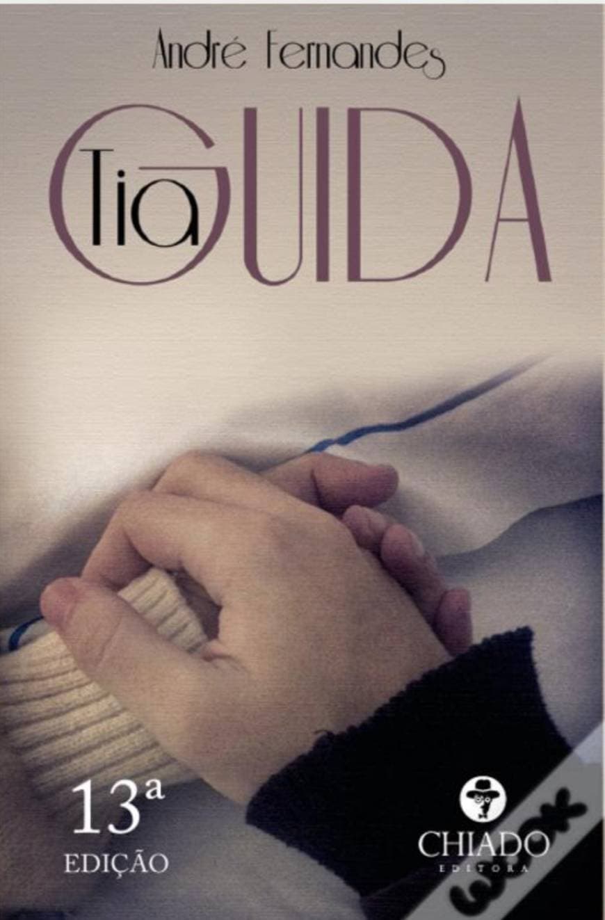 Libro Tia Cuida-André Fernandes