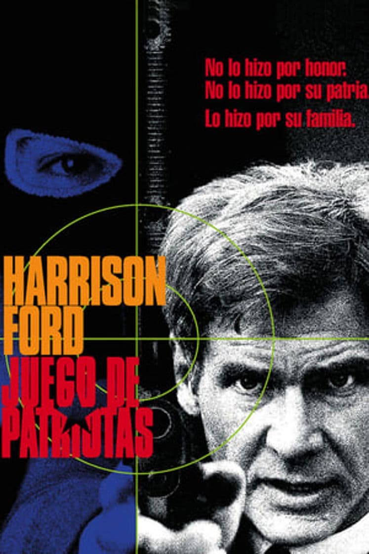 Movie Patriot Games