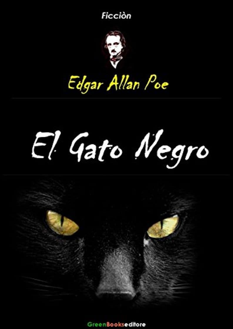 Book El Gato Negro