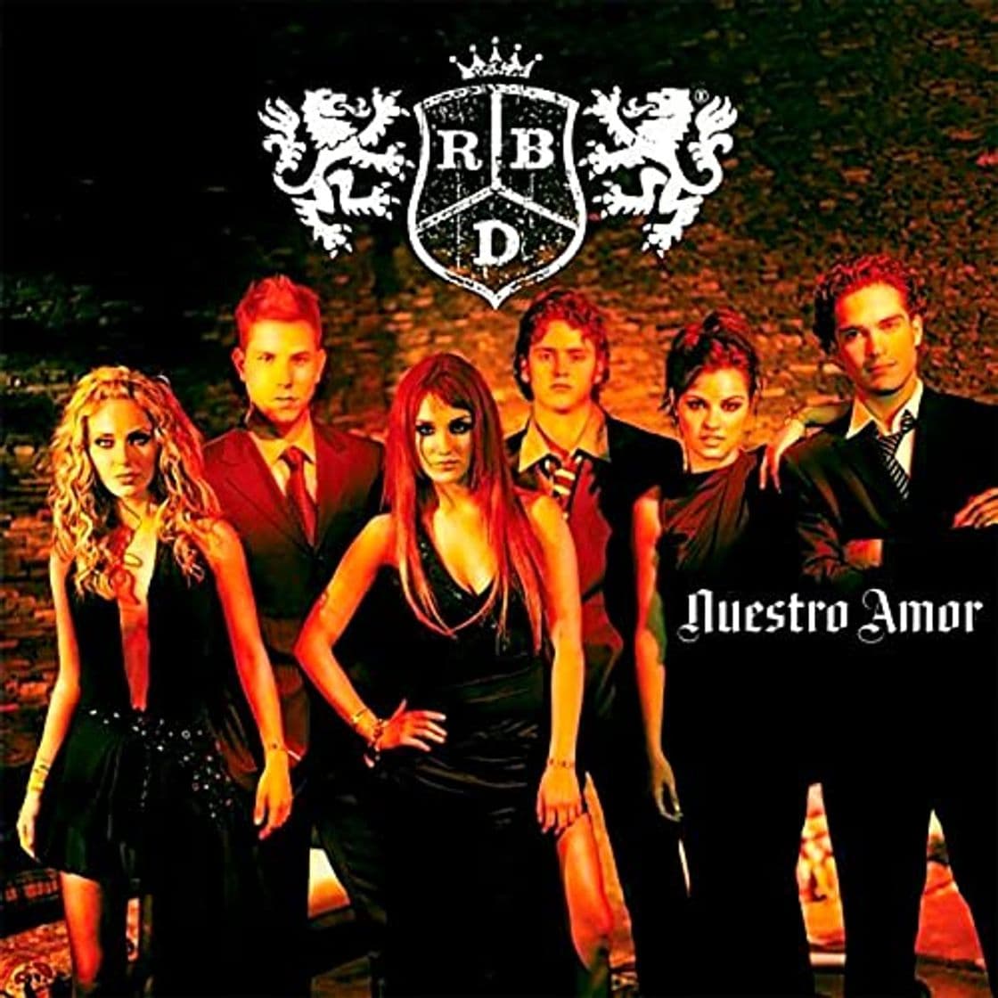 Fashion Este corazón - RBD