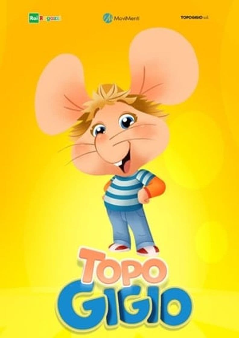 Serie Topo Gigio