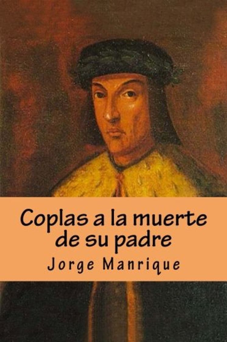 Libro Coplas a la muerte de su padre