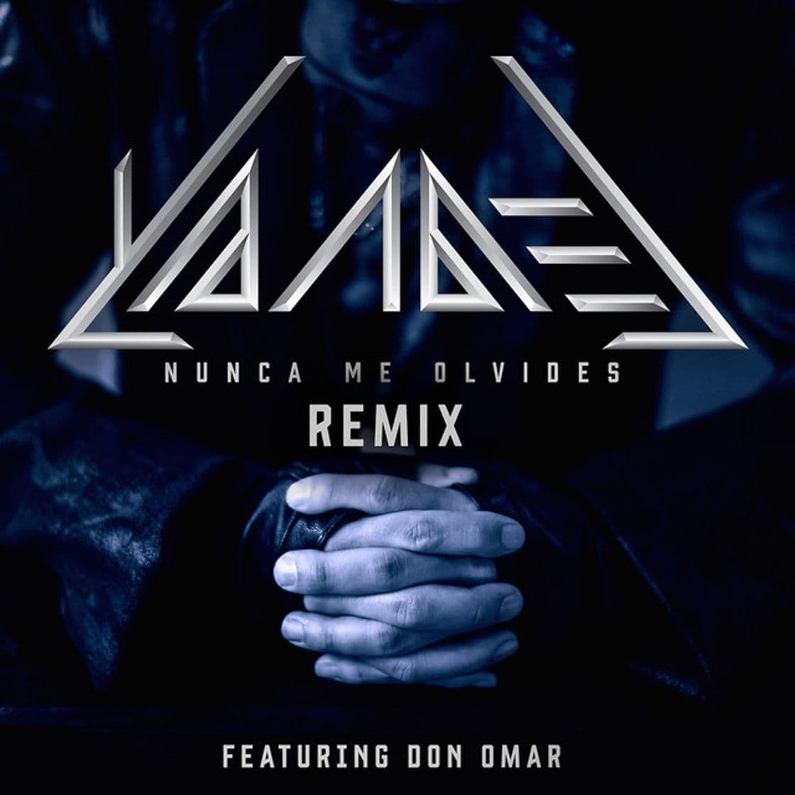 Canción Nunca Me Olvides (feat. Don Omar) - Remix