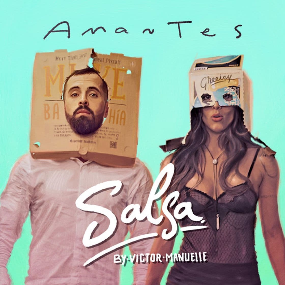 Canción Amantes - Versión Salsa