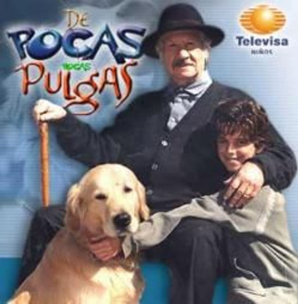 Serie De Pocas Pocas Pulgas