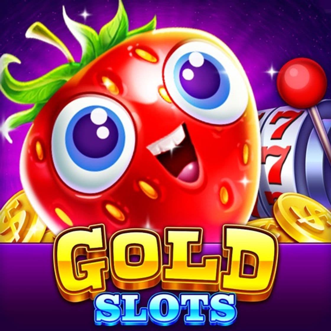 App Gold Slots - Hot Vegas Machine