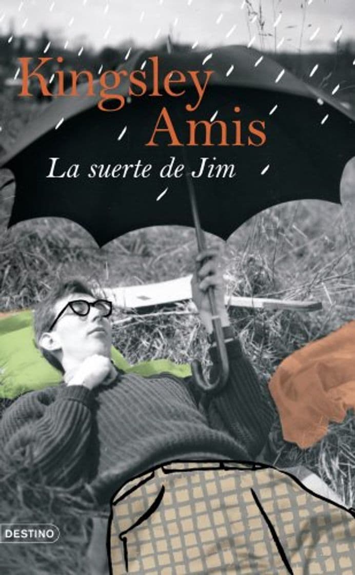 Book La suerte de Jim