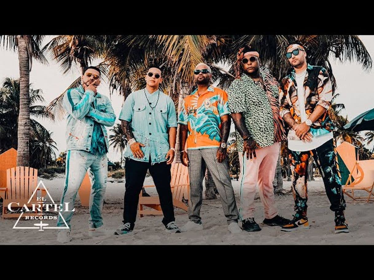 Music Besame Daddy Yankee, Play-N-Skillz, Zion & Lennox - 