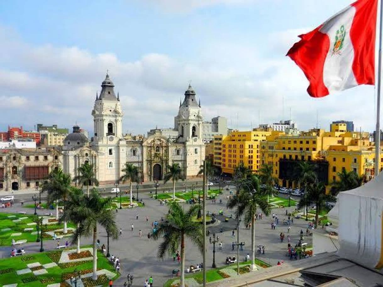 Lugar Lima