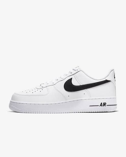 Moda Nike air force 1