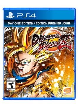 Videogames Dragon Ball FighterZ Day One Edition