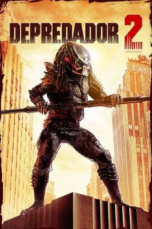 Movie Predator 2