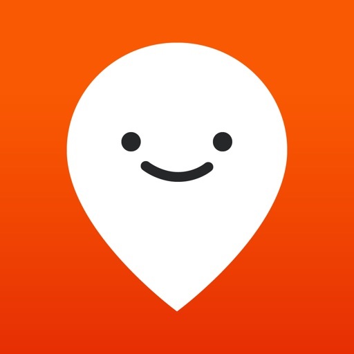 App Moovit: Transporte público