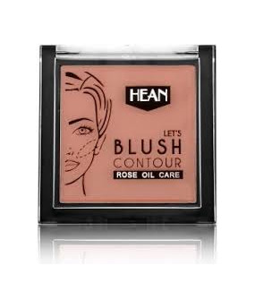 Product Hean- let's blush contour

