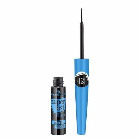 Beauty ESSENCE SUPERLAST EYELINER WATERPROOF