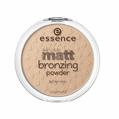 Beauty Essence Sun Club Matt Polvos Bronceadores