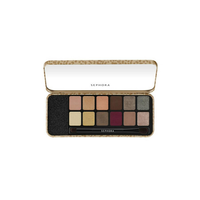 Product Sephora-Feline instinct palette

