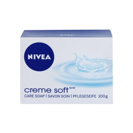 Product Sabonete nivea cream soft