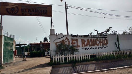 Restaurants El Rancho de Robertin