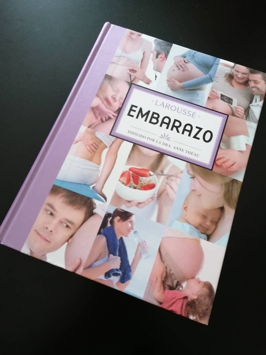 Libro EMBARAZO