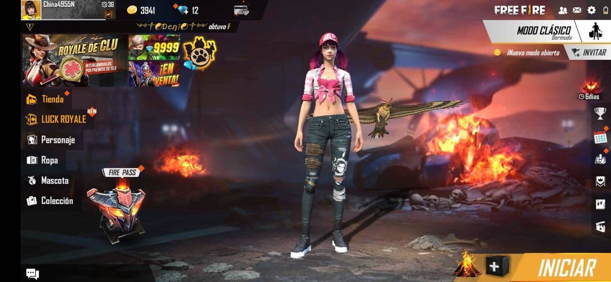 Fashion Free fire 🔥🔫⚔️🎮🕹️