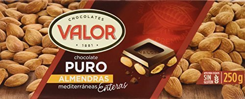 Producto Chocolates Valor