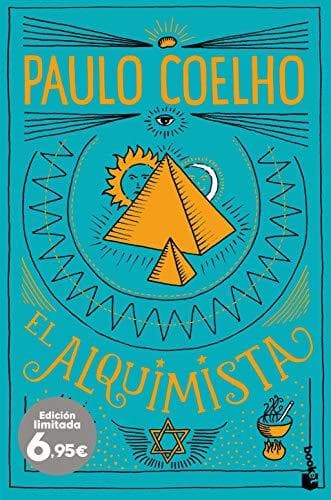 Libro El Alquimista