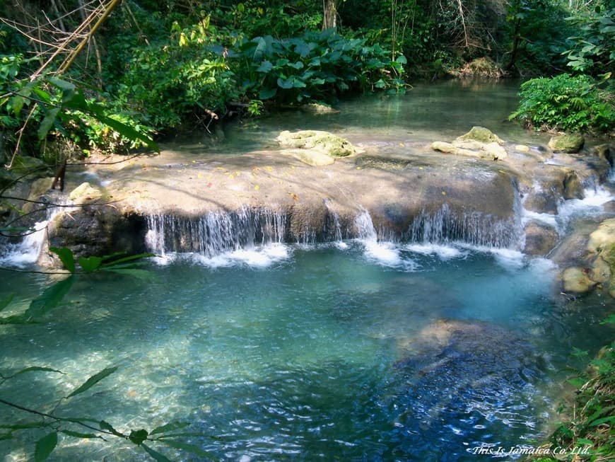 Place Mayfield Falls