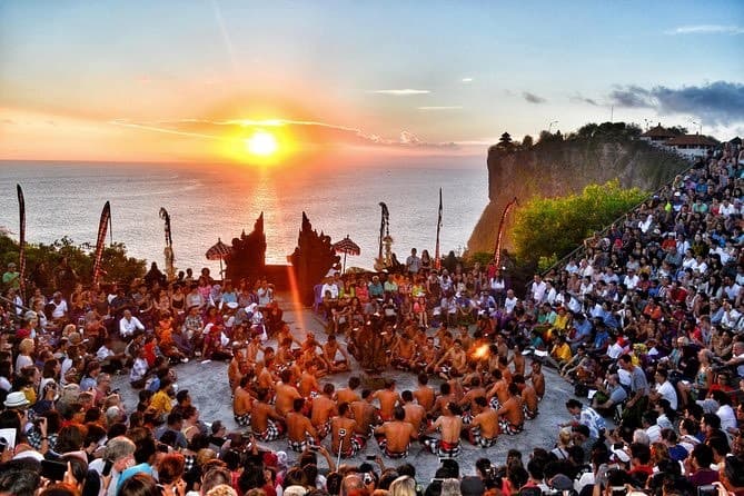 Place Uluwatu Kecak & Fire Dance