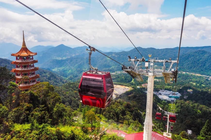 Place Genting Highlands