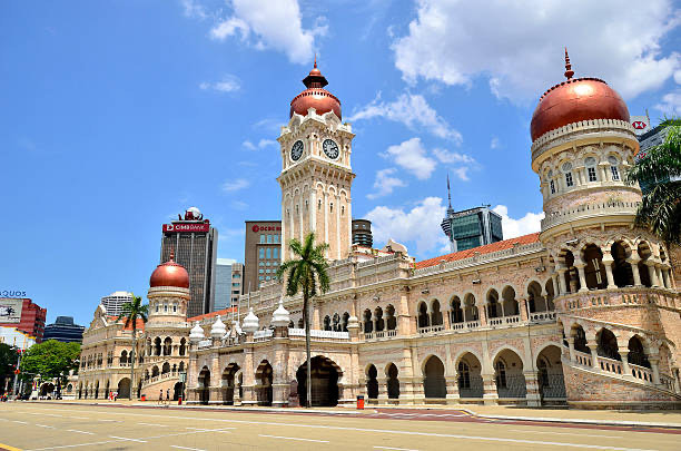 Place Sultan Abdul Samad Building