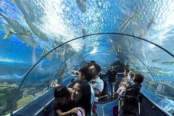 Place Aquaria KLCC