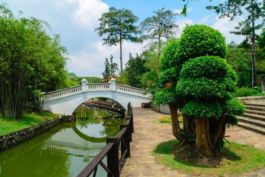 Place Perdana Botanical Gardens