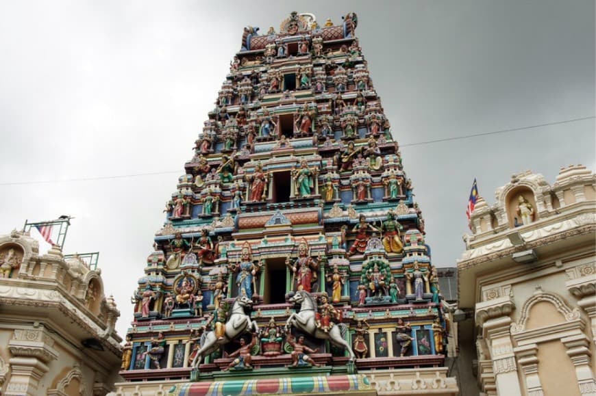 Place Sri Mahamariamman Temple