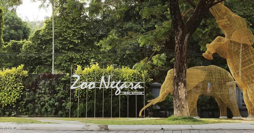 Place Zoo Negara Malaysia