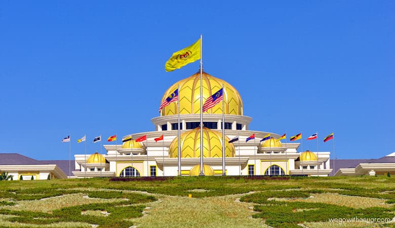 Place Istana Negara