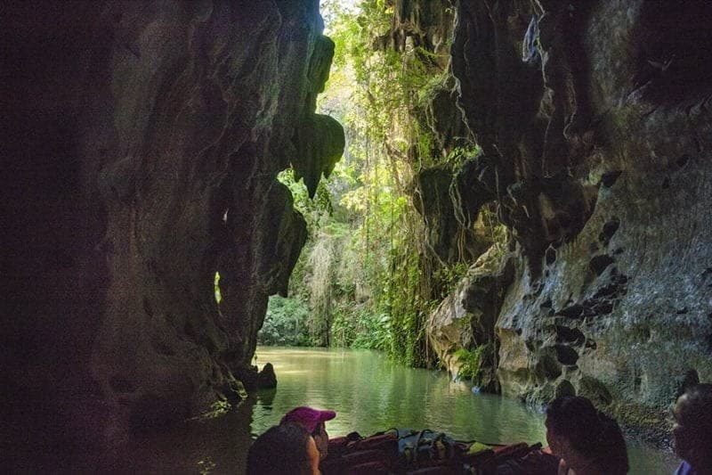 Place Cueva del Indio