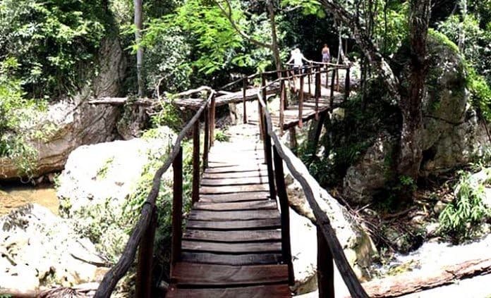 Place El Cubano Natural Park