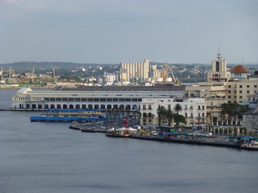 Place Havana Port