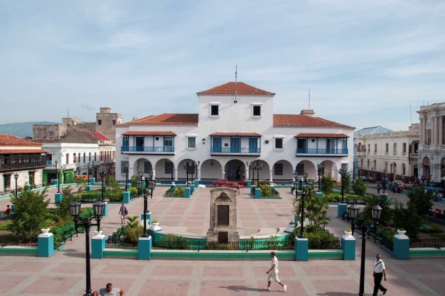 Place Parque Céspedes