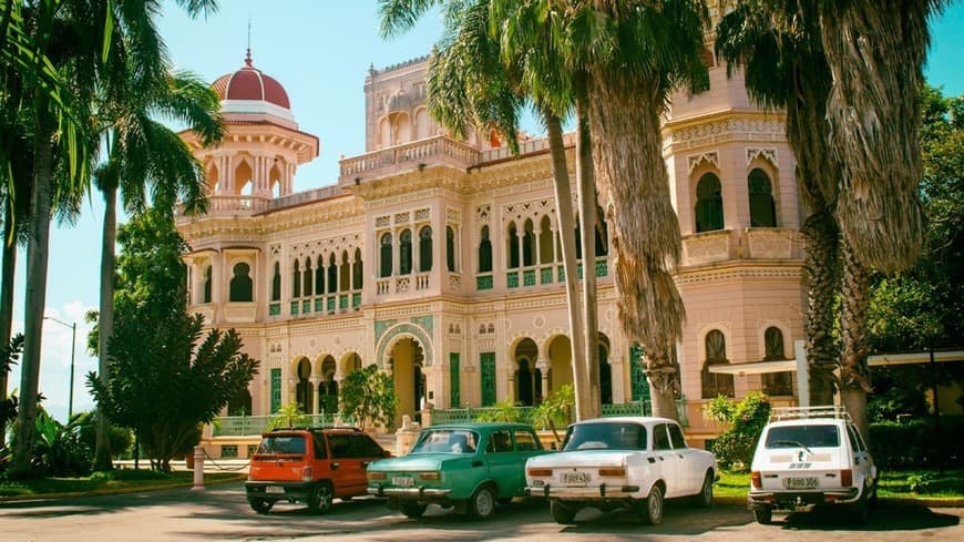 Place Palacio de Gobierno