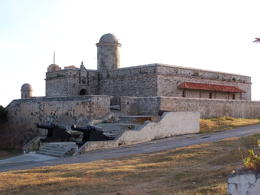 Place Castillo de Jagua