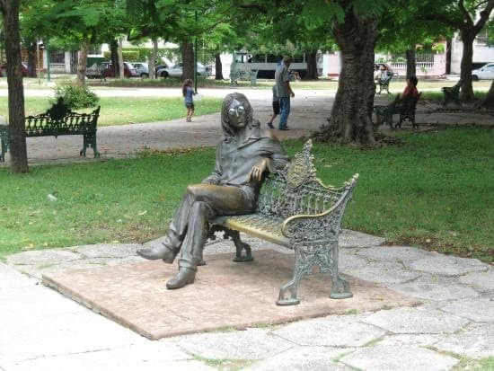 Place Parque John Lennon