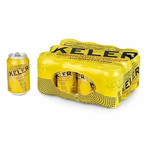 Producto Keler Cerveza