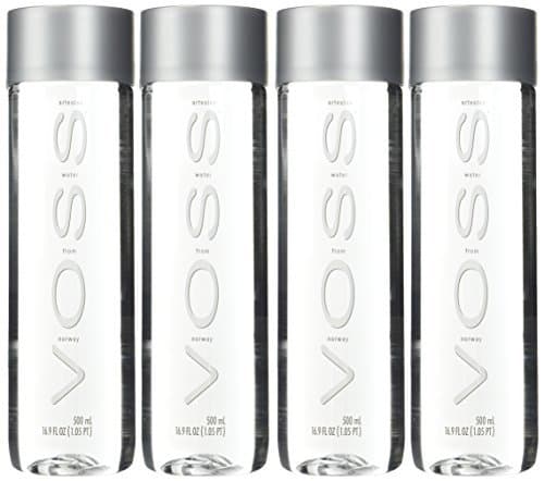 Producto Voss Artesian Still Water 4x500ml Plastic Bottles