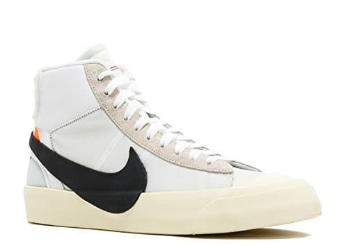 Moda Nike The 10 Blazer Mid 'Off-White'