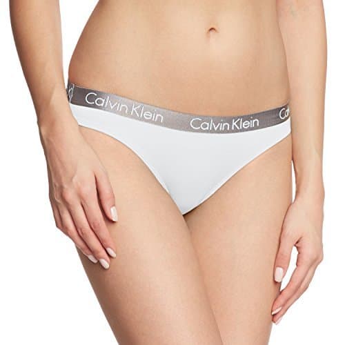 Producto Calvin Klein Bikini Culotte, Blanco