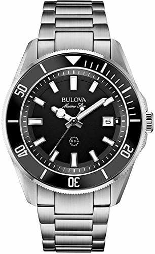 Lugar Bulova Marine Star 98B203