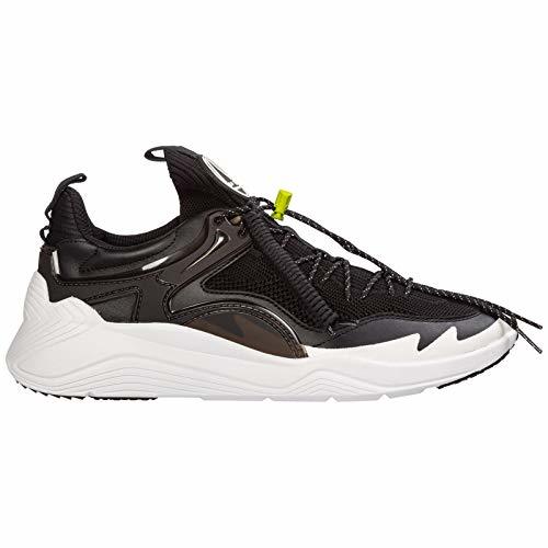 Moda MCQ Alexander McQueen Hombre ghishiki 2.0 Zapatillas Black 40 EU